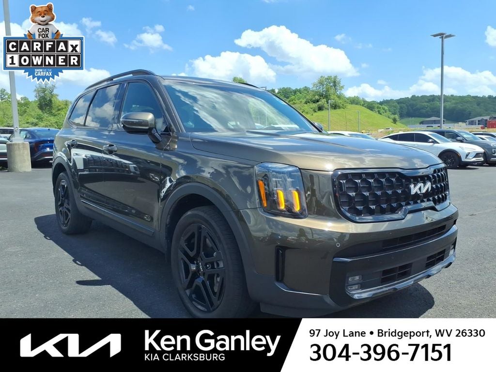 2024 Kia Telluride SX X-Line