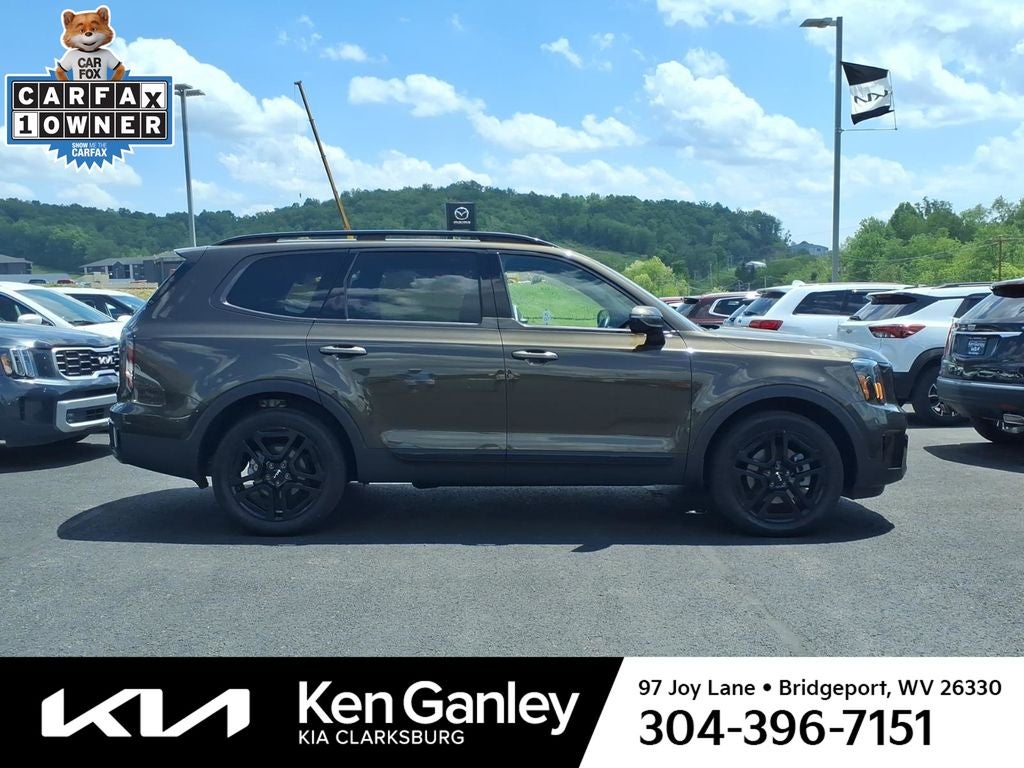 2024 Kia Telluride SX X-Line
