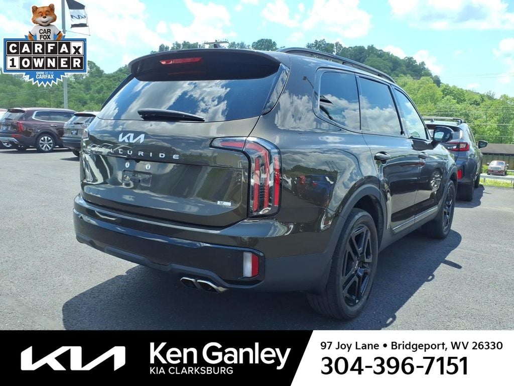 2024 Kia Telluride SX X-Line