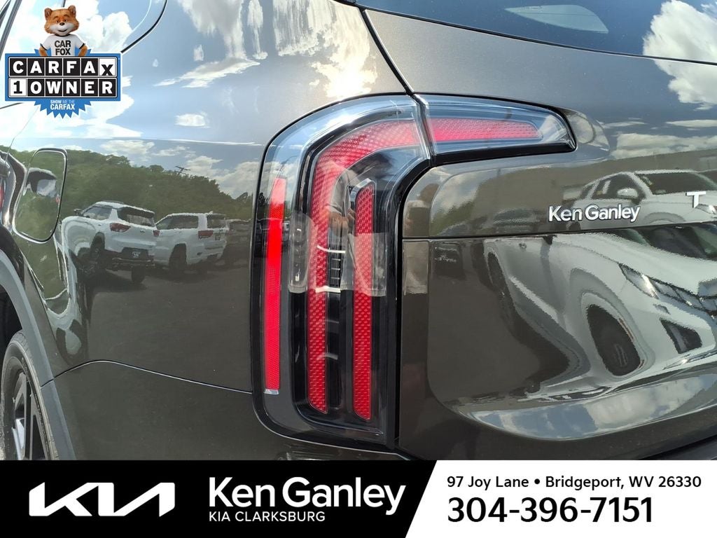 2024 Kia Telluride SX X-Line