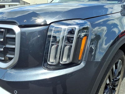 2024 Kia Telluride SX-Prestige