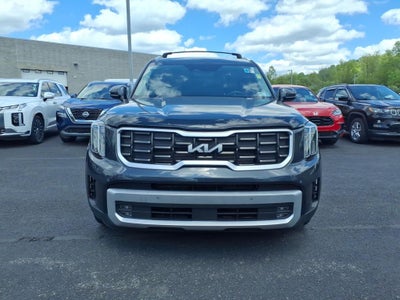 2024 Kia Telluride SX-Prestige