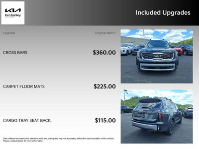 2024 Kia Telluride SX-Prestige
