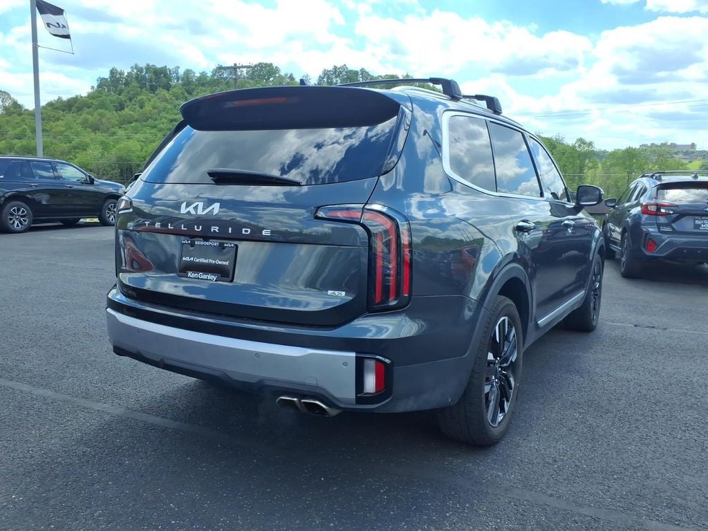 2024 Kia Telluride SX-Prestige