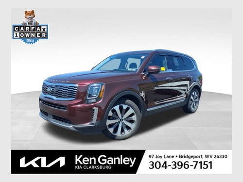 2021 Kia Telluride S