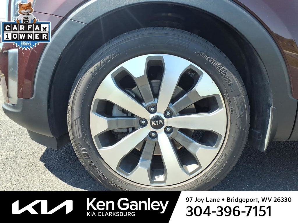 2021 Kia Telluride S