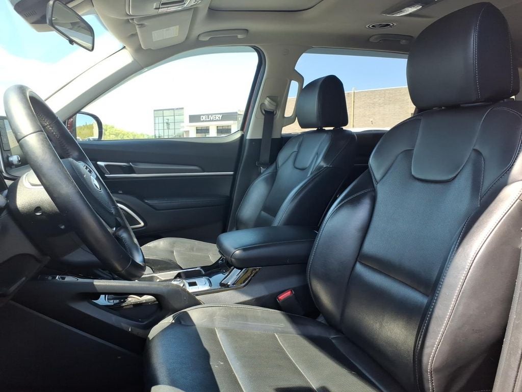 2021 Kia Telluride S