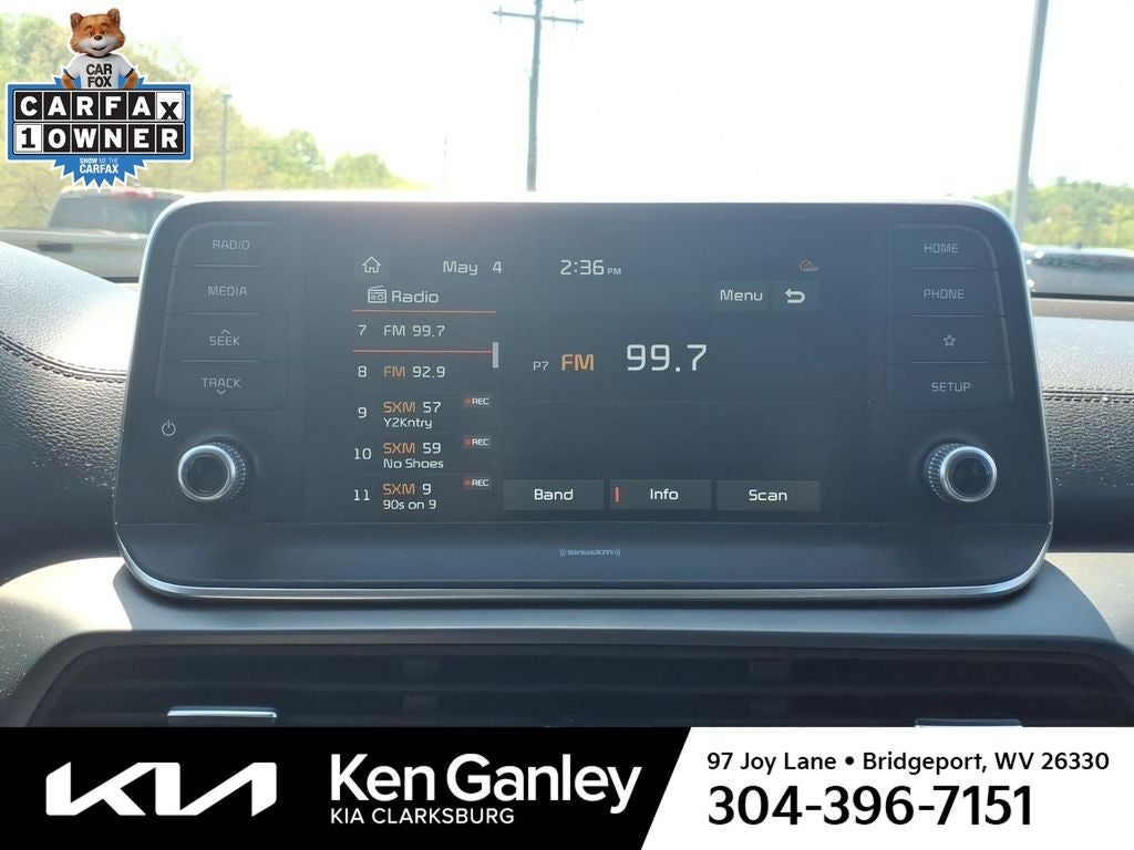 2021 Kia Telluride S