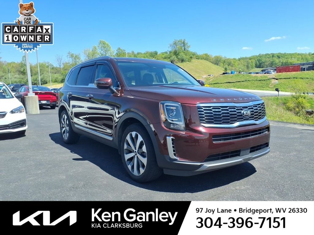 2021 Kia Telluride S