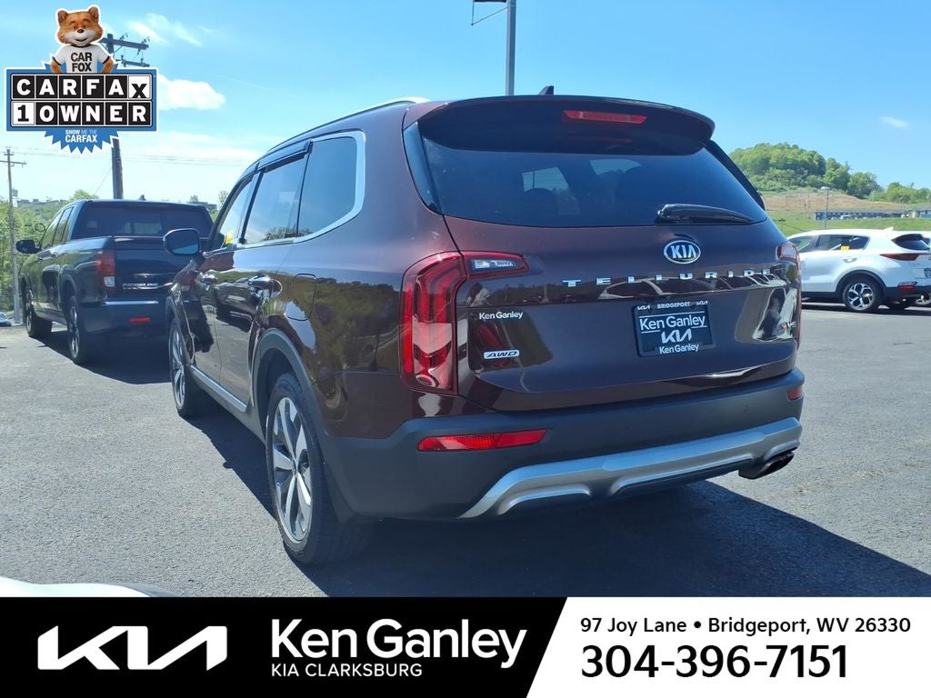 2021 Kia Telluride S