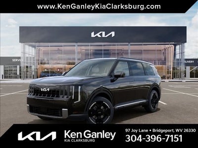 2027 Kia Telluride EX