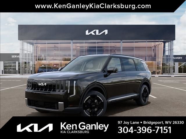 2027 Kia Telluride EX