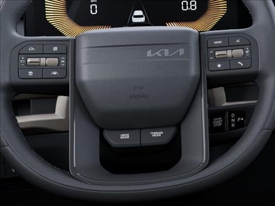 2027 Kia Telluride EX