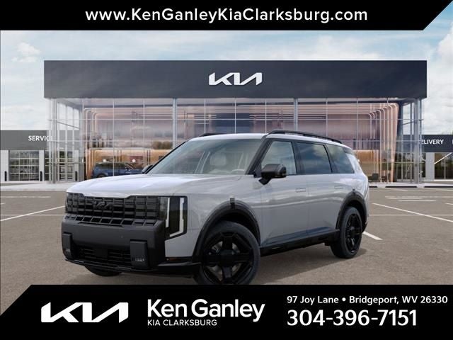 2027 Kia Telluride X-Line EX