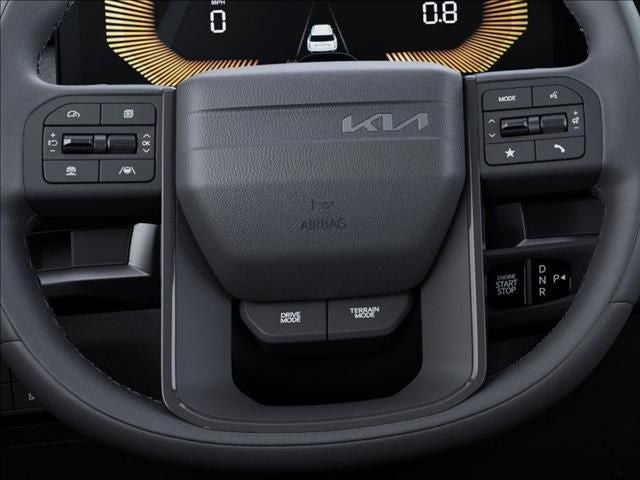 2027 Kia Telluride X-Line EX