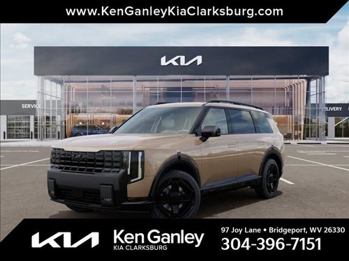 2027 Kia Telluride X-Line EX