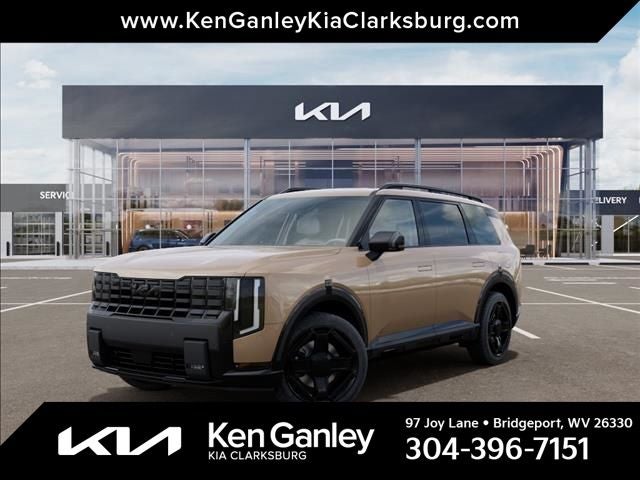 2027 Kia Telluride X-Line EX