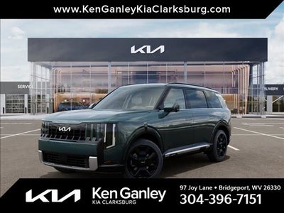 2027 Kia Telluride Hybrid SX