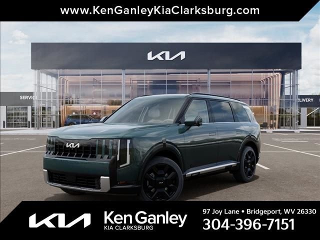 2027 Kia Telluride Hybrid SX