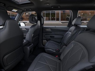 2027 Kia Telluride Hybrid SX