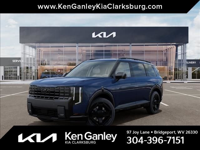 2027 Kia Telluride X-Line SX