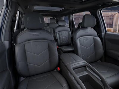 2027 Kia Telluride X-Line SX