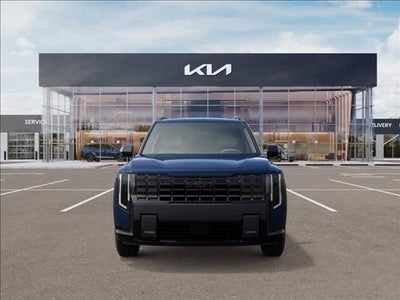 2027 Kia Telluride X-Line SX