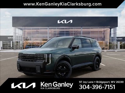 2027 Kia Telluride X-Line SX