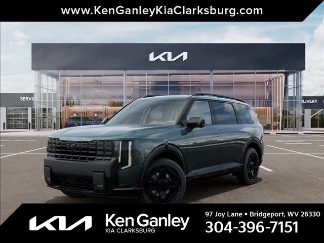 2027 Kia Telluride X-Line SX