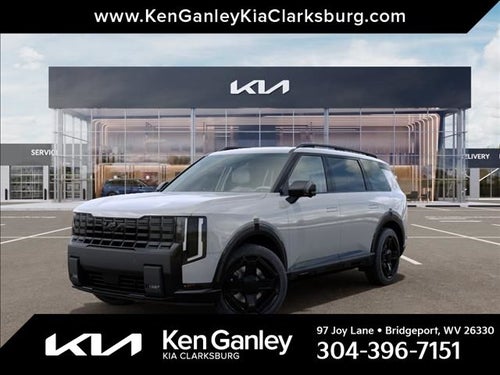 2027 Kia Telluride Hybrid X-Line SX