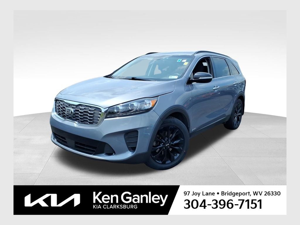 2020 Kia Sorento S