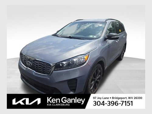 2020 Kia Sorento S