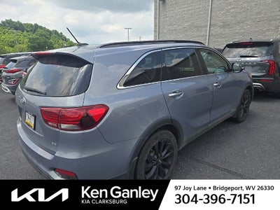 2020 Kia Sorento S