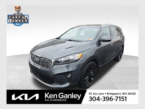 2020 Kia Sorento EX