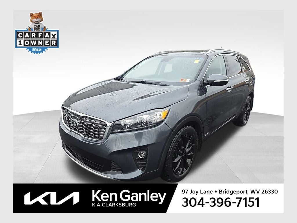 2020 Kia Sorento EX