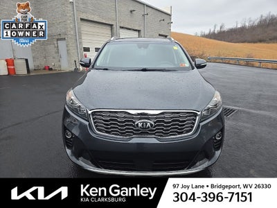 2020 Kia Sorento EX