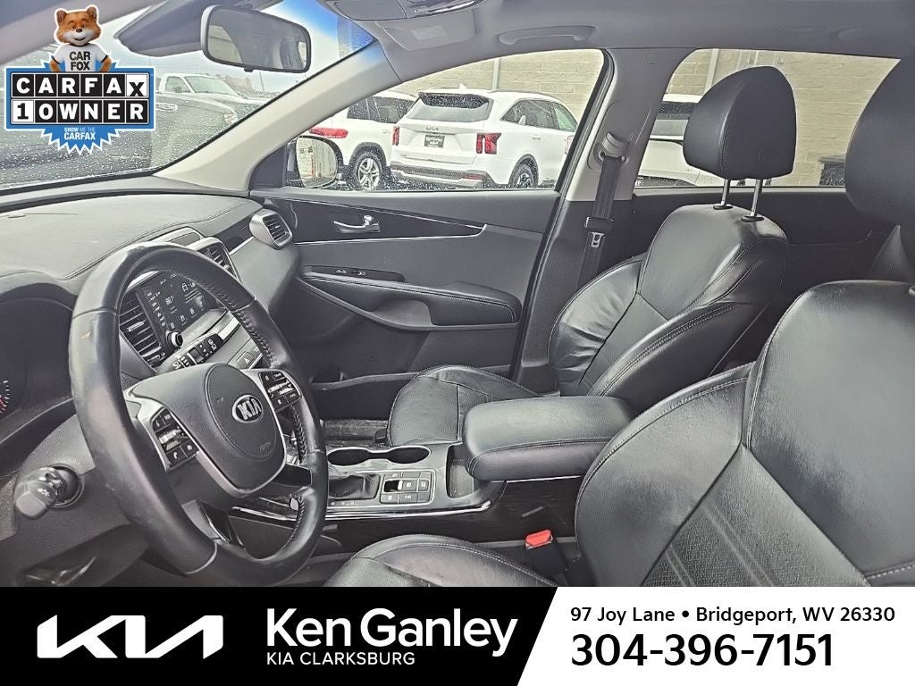 2020 Kia Sorento EX