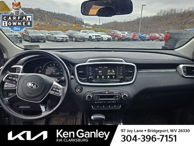 2020 Kia Sorento EX