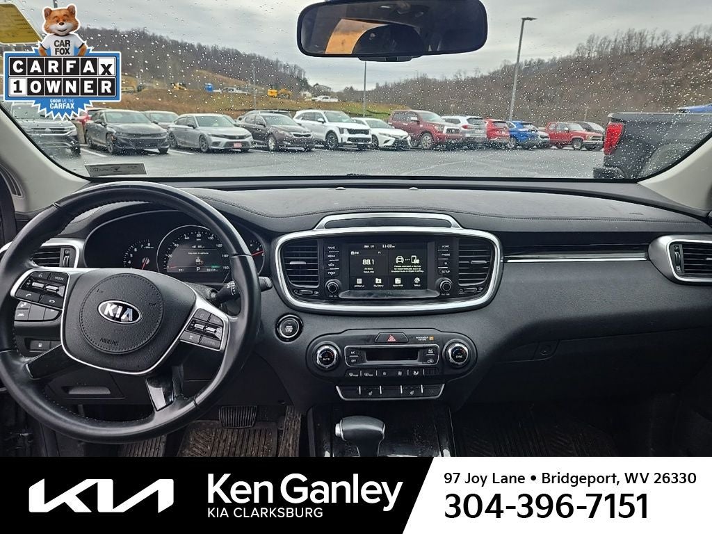 2020 Kia Sorento EX