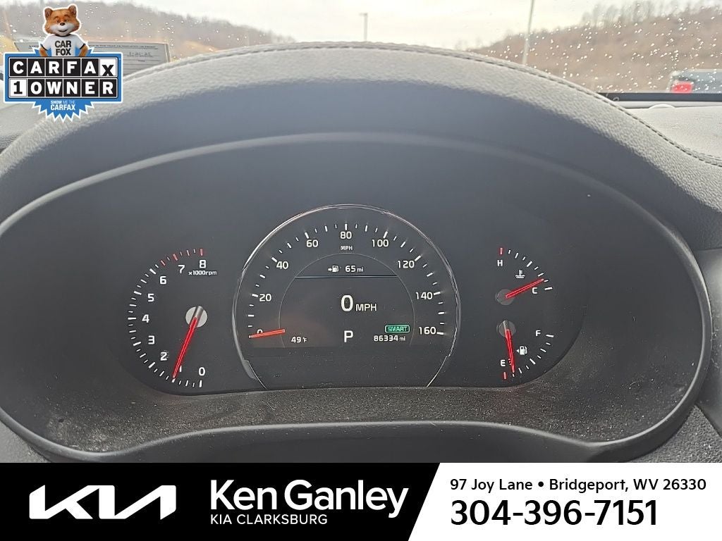 2020 Kia Sorento EX