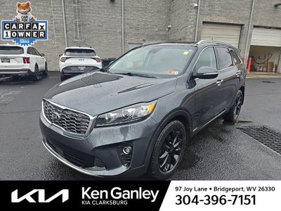 2020 Kia Sorento EX