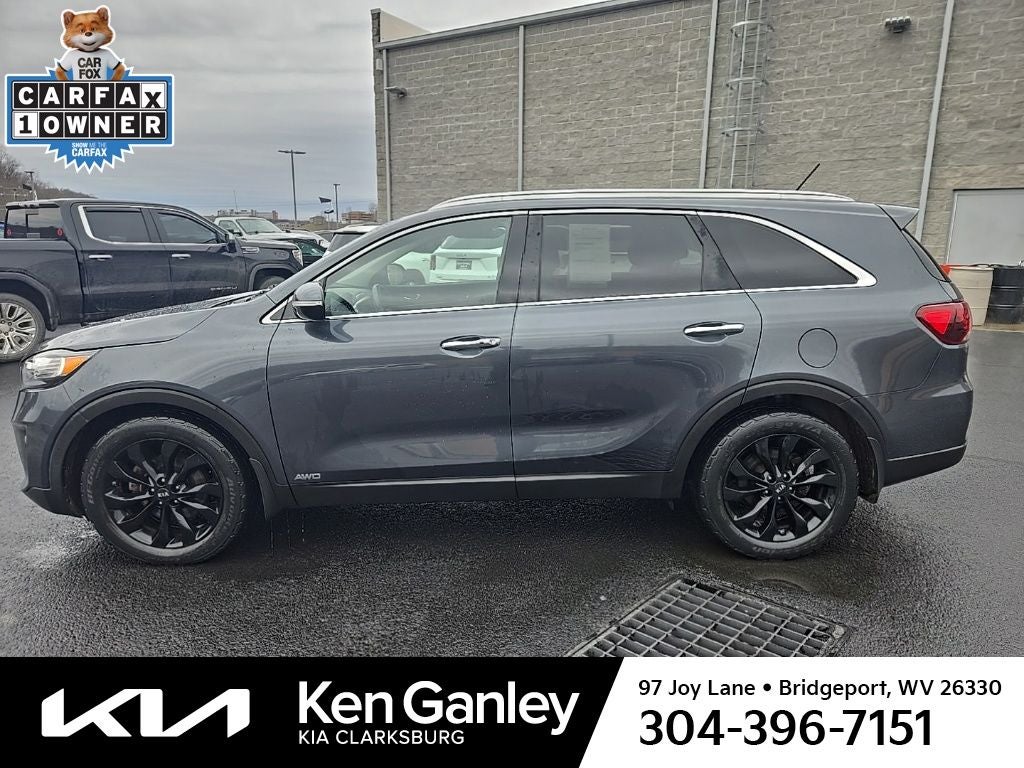 2020 Kia Sorento EX