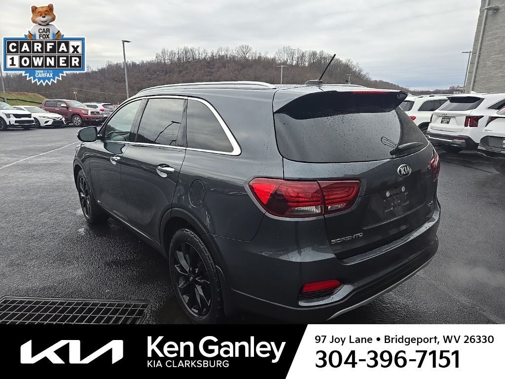 2020 Kia Sorento EX