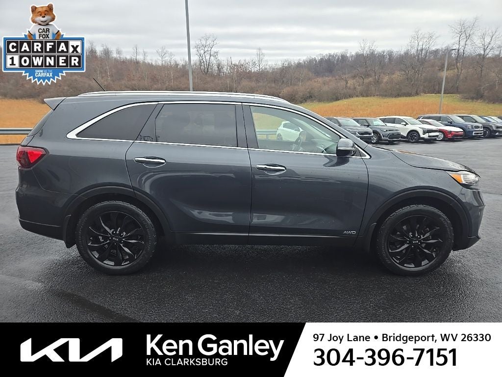 2020 Kia Sorento EX