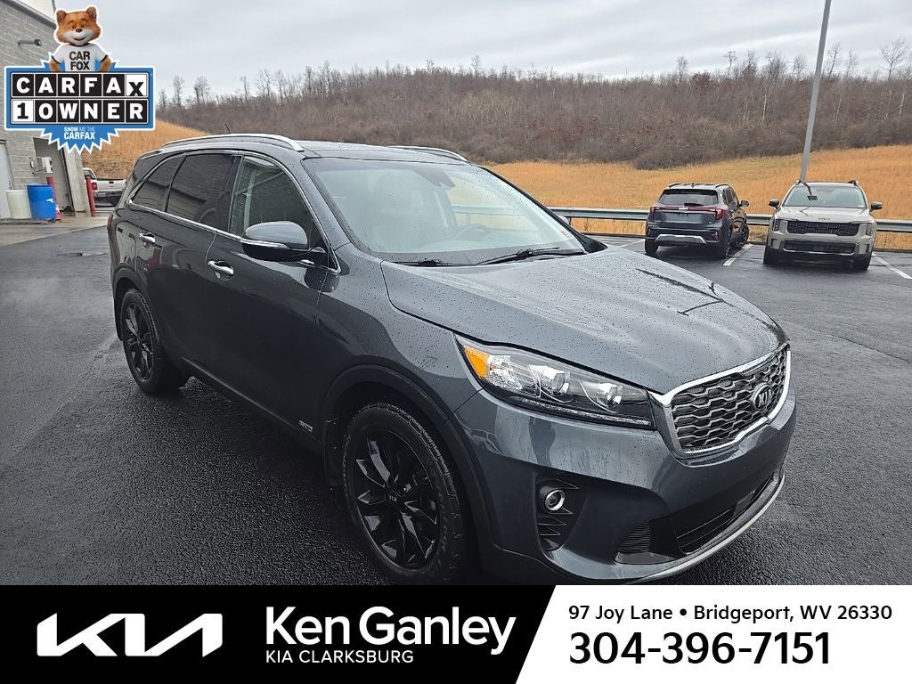 2020 Kia Sorento EX