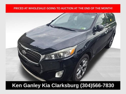2016 Kia Sorento SX