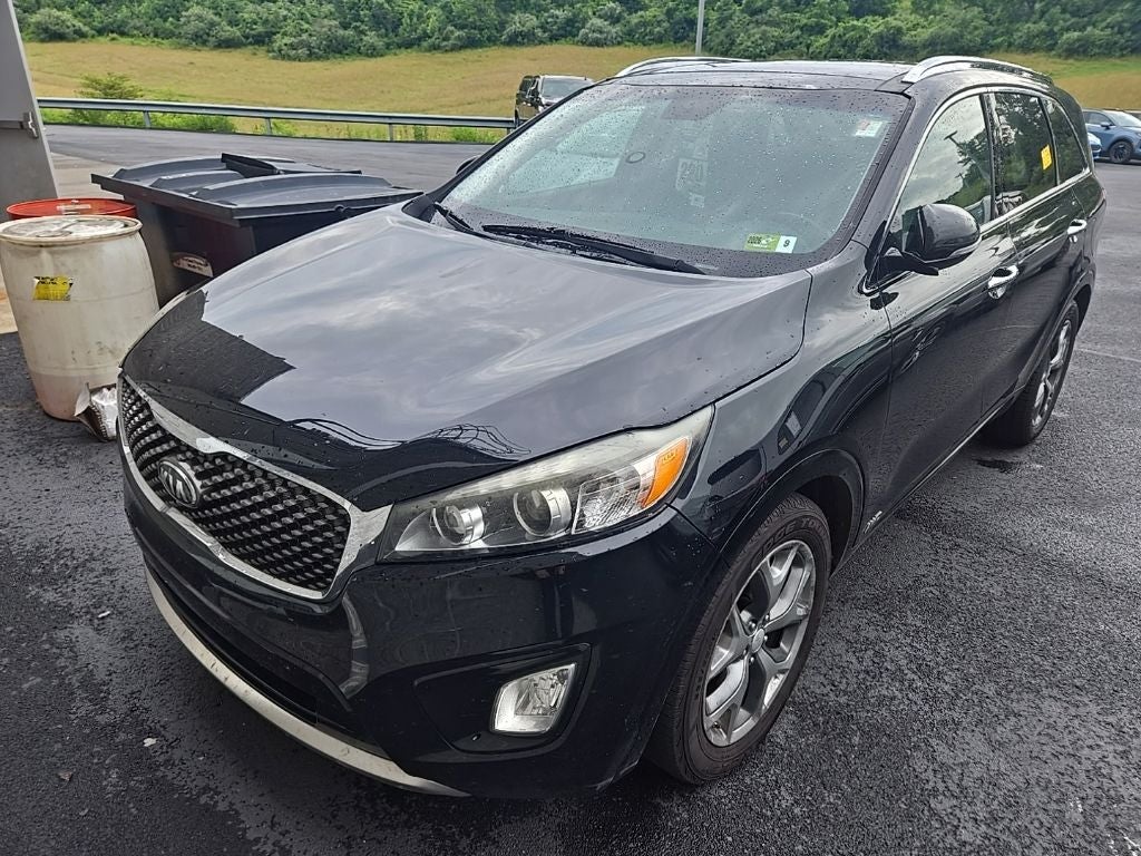 2016 Kia Sorento SX