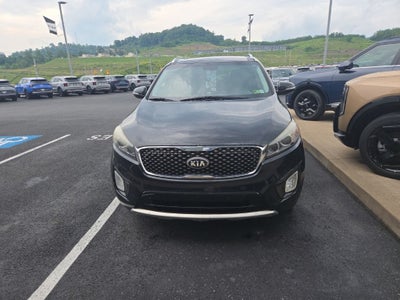 2016 Kia Sorento SX