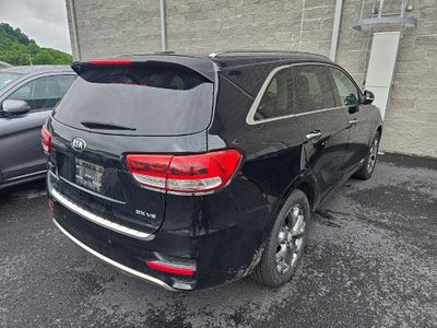 2016 Kia Sorento SX