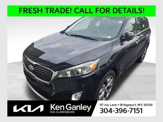 2016 Kia Sorento SX
